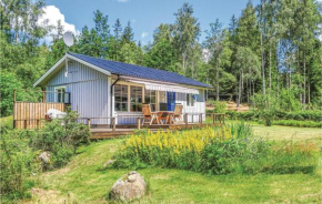 Two-Bedroom Holiday Home in Langaryd, Långaryd